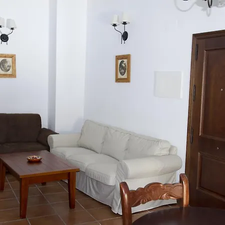 Rotacapa Lejlighed Grazalema